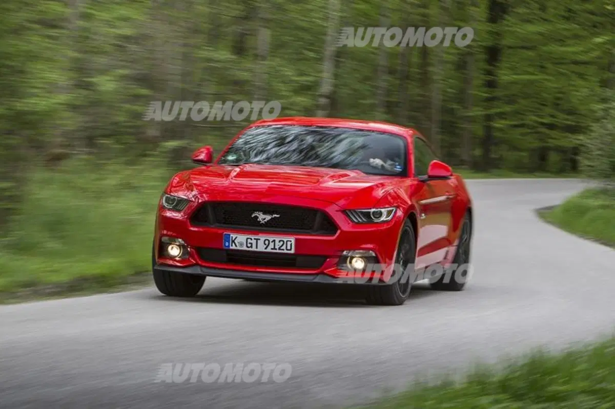 Auto dell'Anno 2016, ecco le candidate (9)