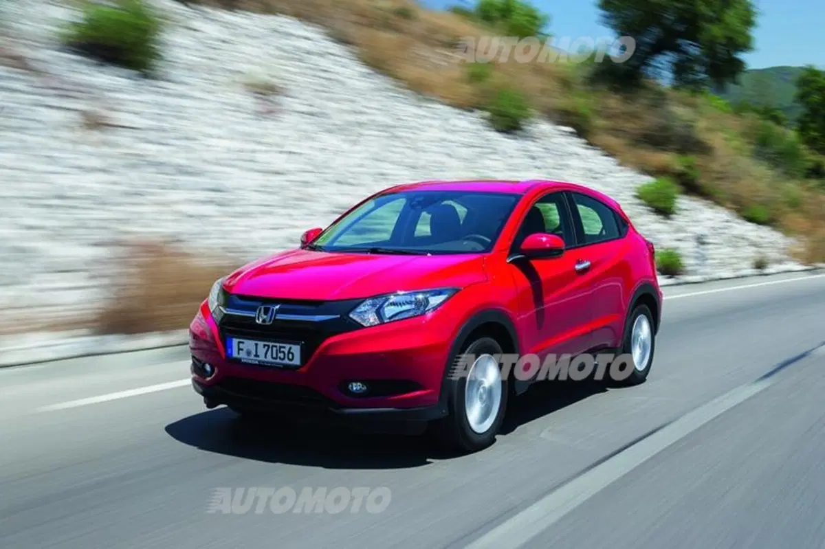Auto dell'Anno 2016, ecco le candidate (11)