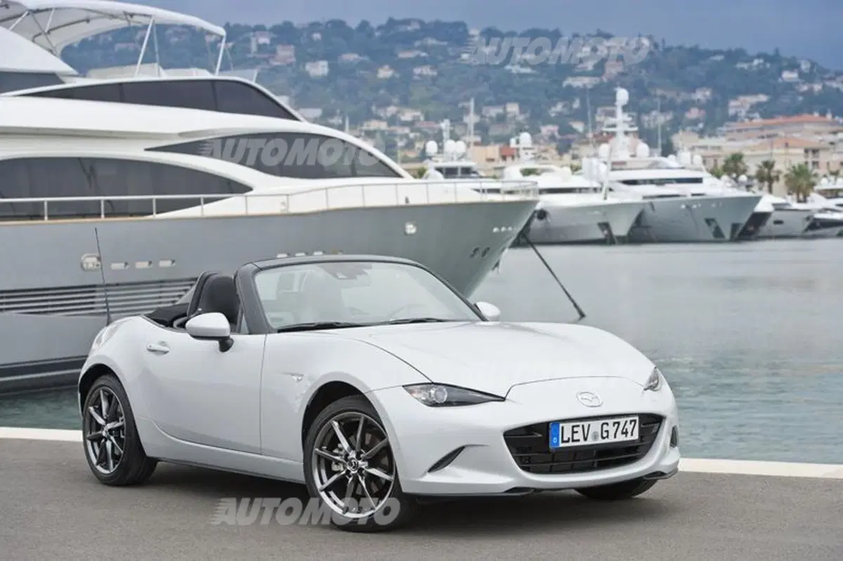 Auto dell'Anno 2016, ecco le candidate (21)