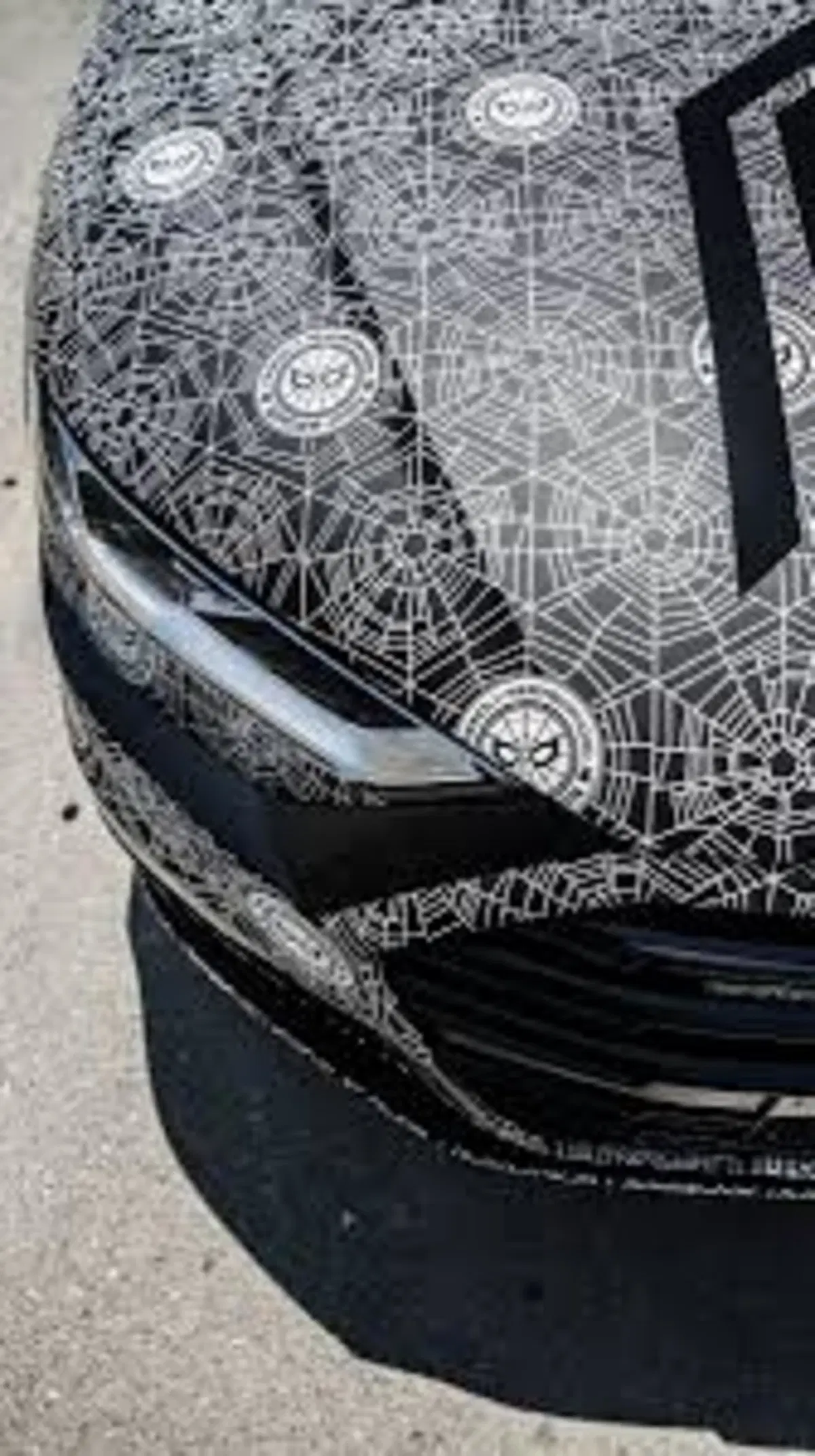 Audi A8 2018, al cinema con Spiderman