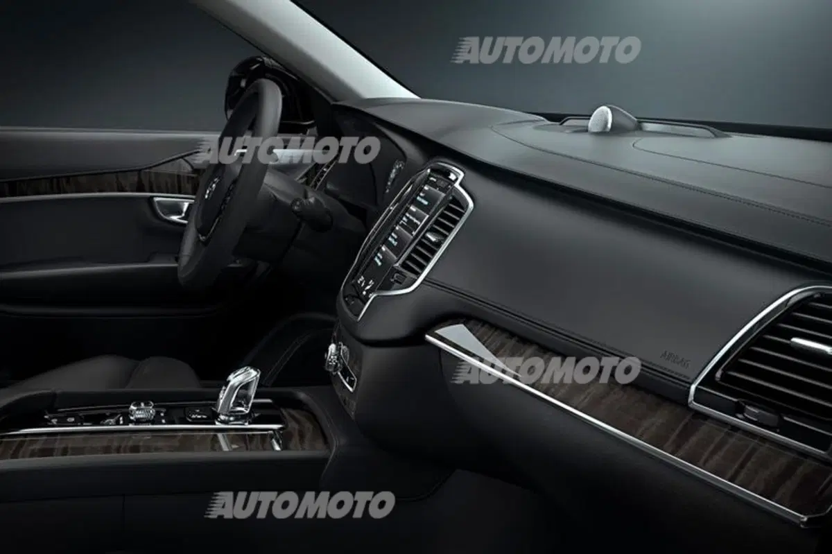 Nuova Volvo XC90 (15)