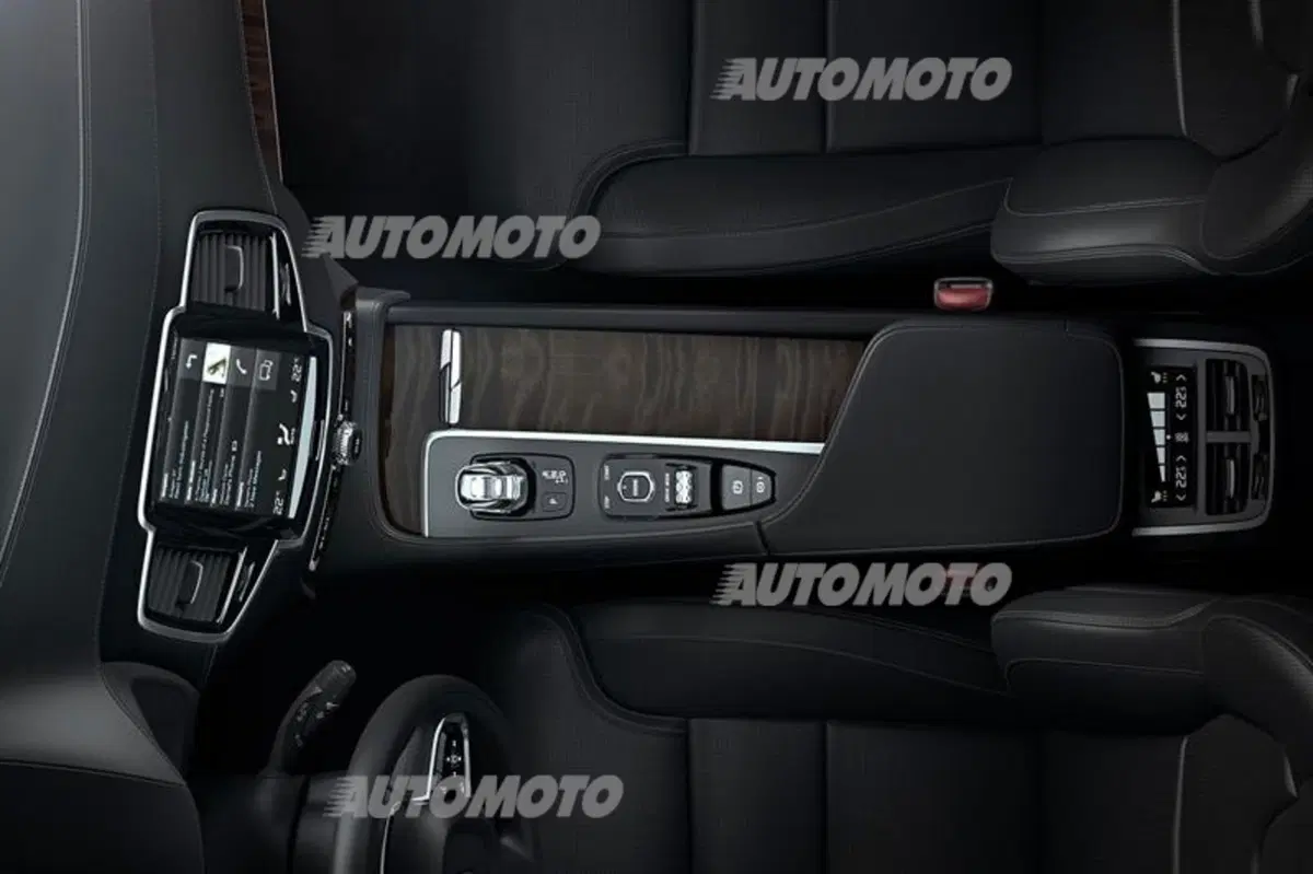 Nuova Volvo XC90 (19)