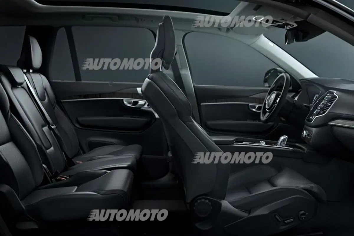 Nuova Volvo XC90 (20)