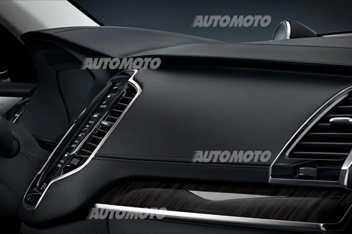 Nuova Volvo XC90 (22)