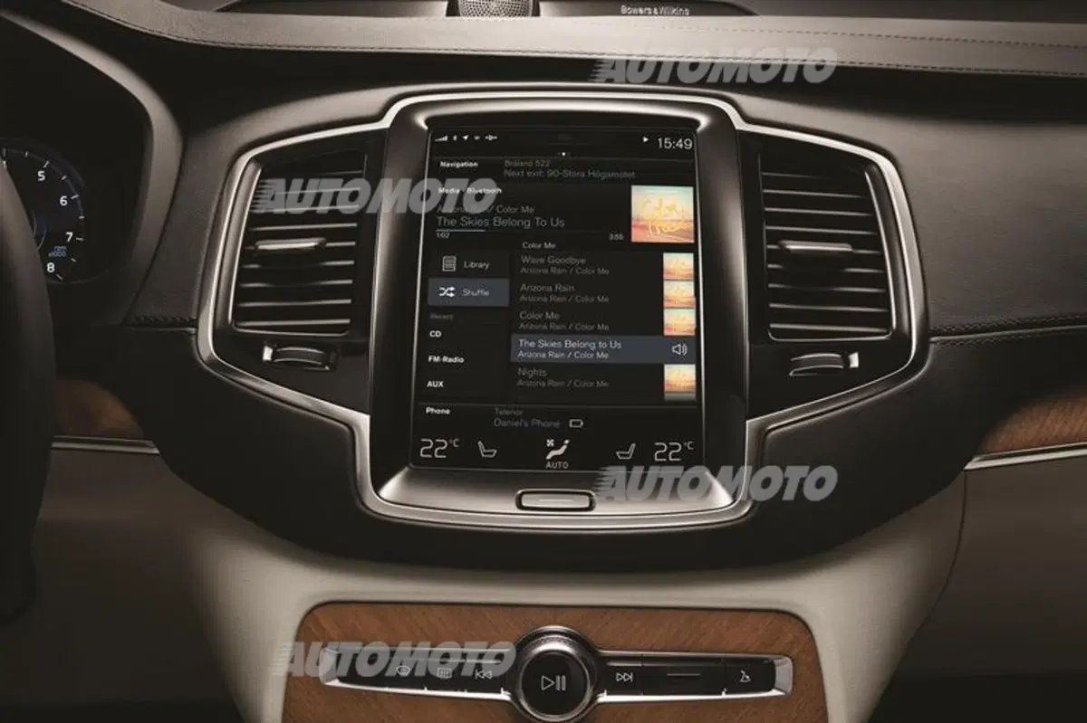 Nuova Volvo XC90 (26)