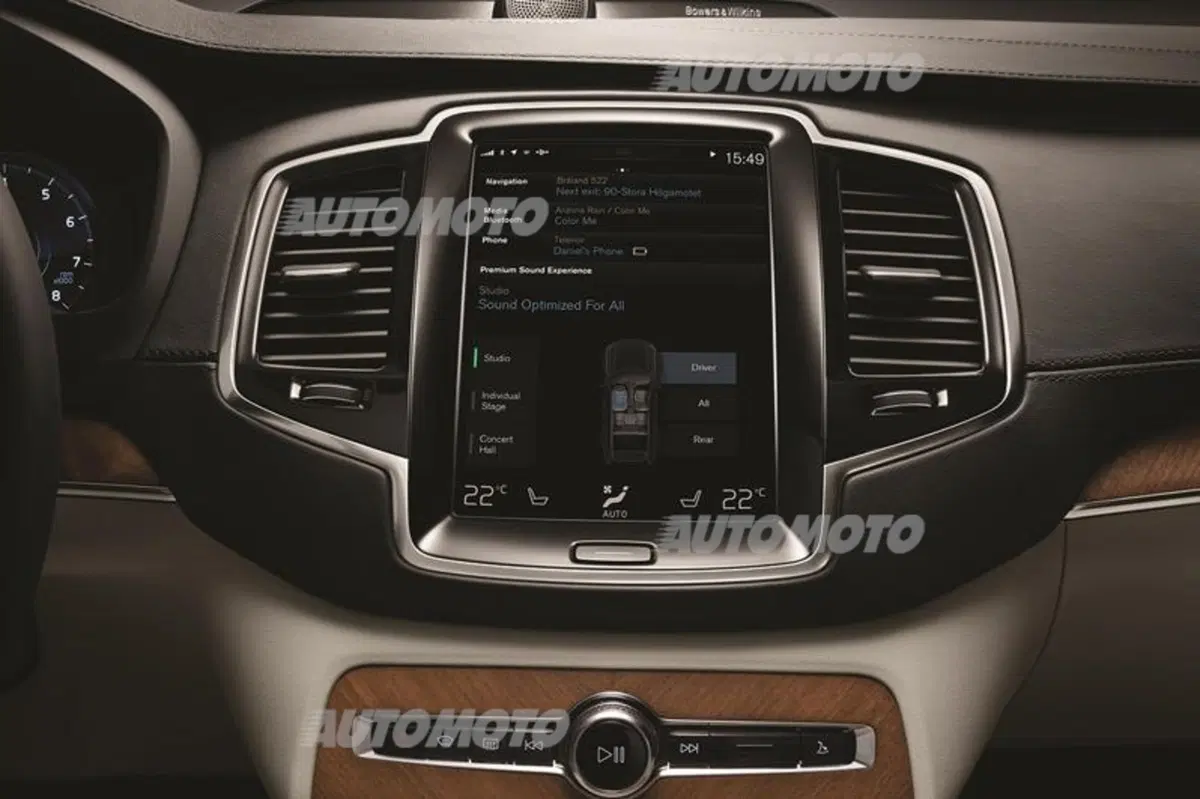 Nuova Volvo XC90 (28)