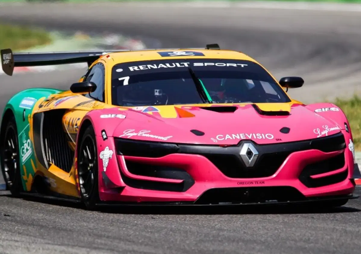 Renault R.S. 01