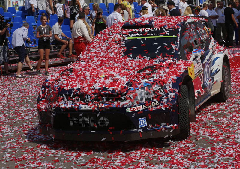 WRC, Rally di Polonia 2015: le foto pi&ugrave; belle