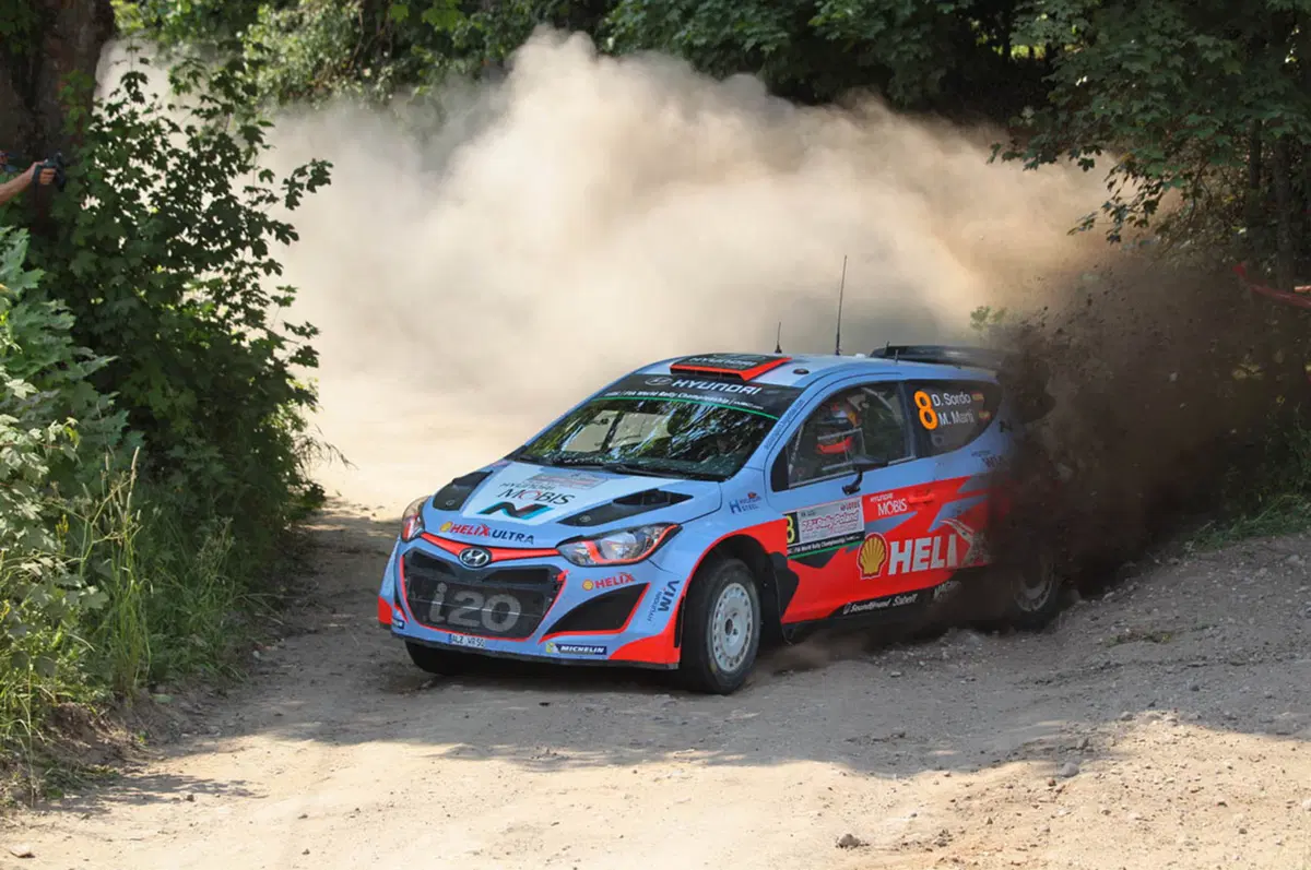 WRC, Rally di Polonia 2015: le foto più belle (5)
