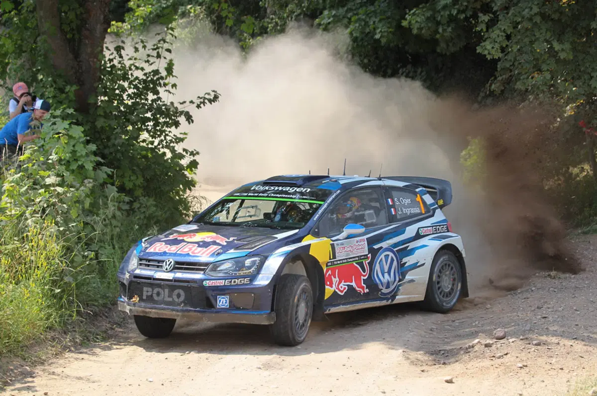 WRC, Rally di Polonia 2015: le foto più belle (13)