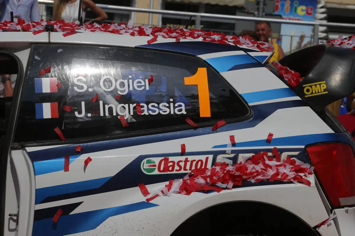 WRC, Rally di Polonia 2015: le foto più belle (22)