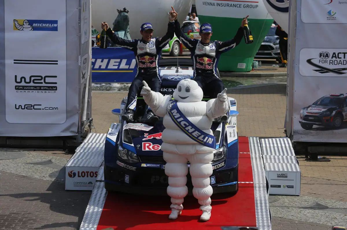 WRC, Rally di Polonia 2015: le foto più belle (28)