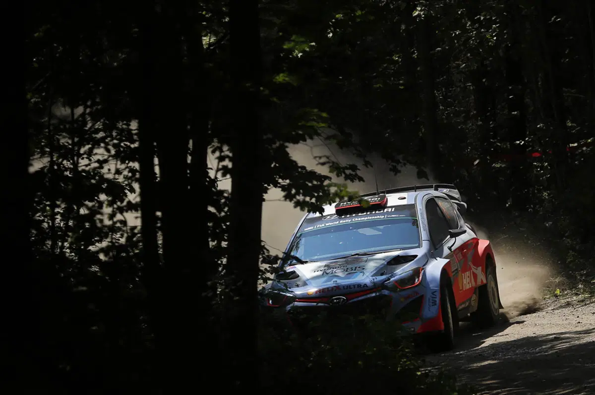 WRC, Rally di Polonia 2015: le foto più belle (33)