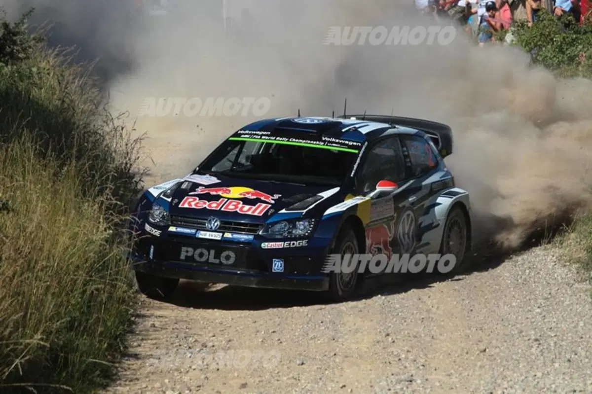WRC, Rally di Polonia 2015: le foto più belle (39)