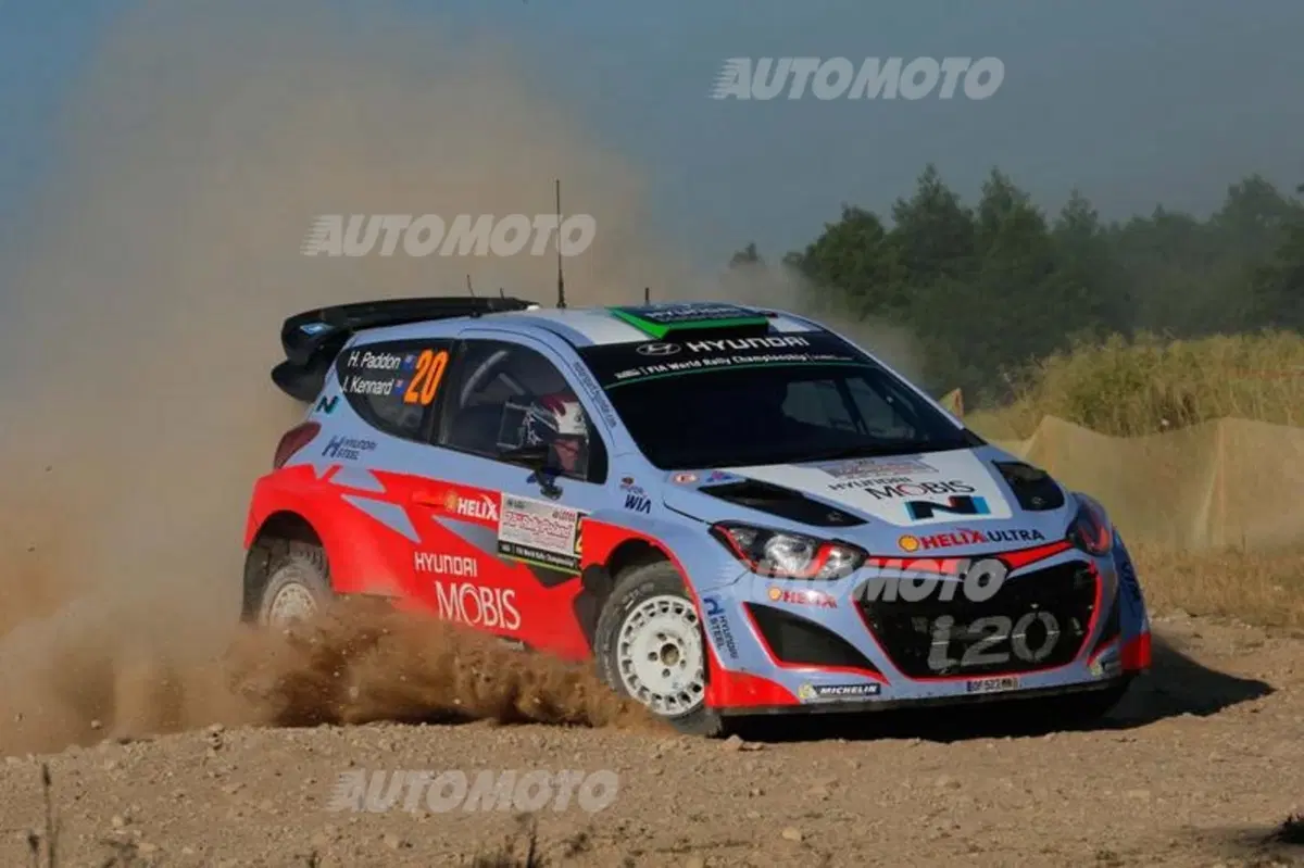 WRC, Rally di Polonia 2015: le foto più belle (44)