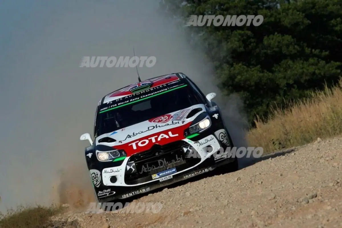 WRC, Rally di Polonia 2015: le foto più belle (45)