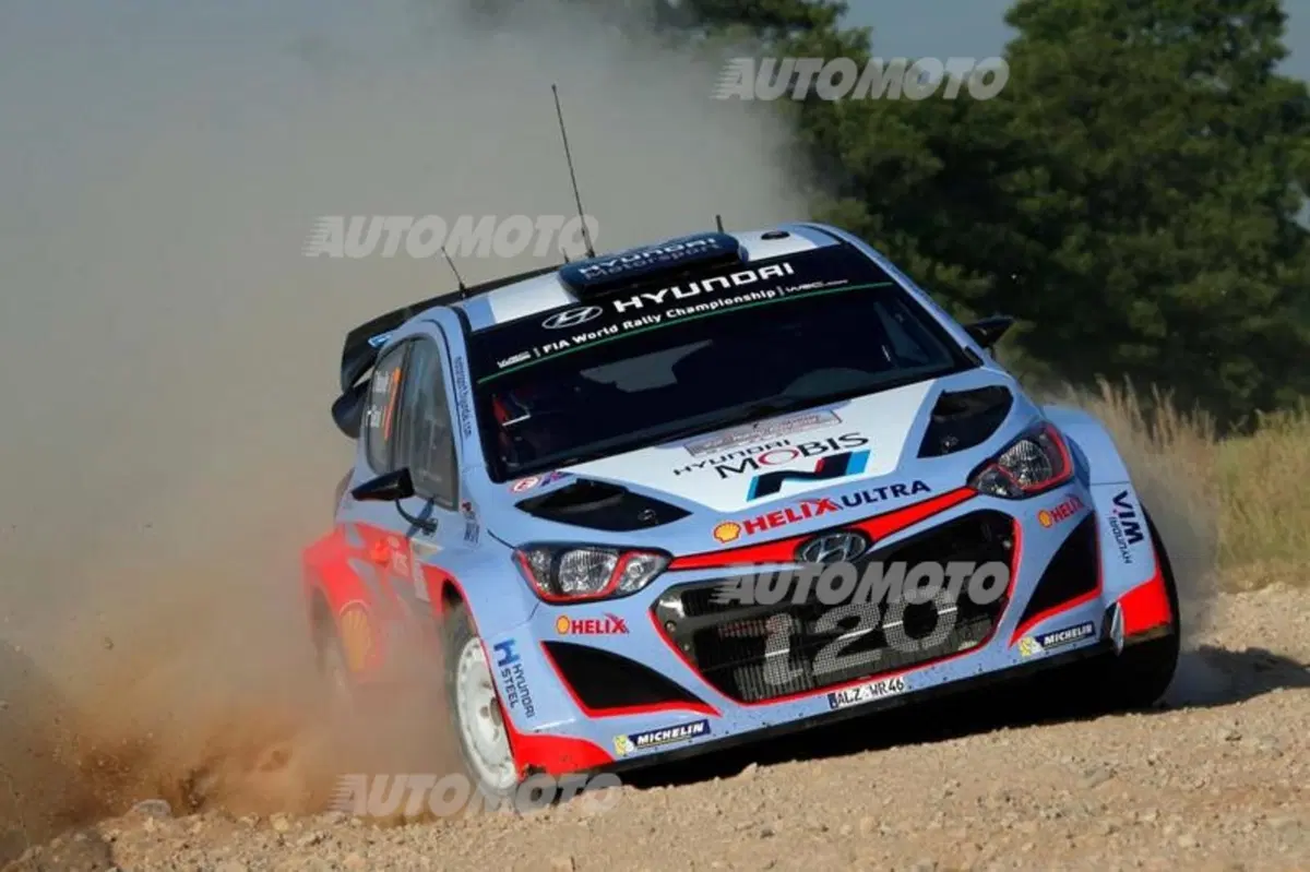 WRC, Rally di Polonia 2015: le foto più belle (46)