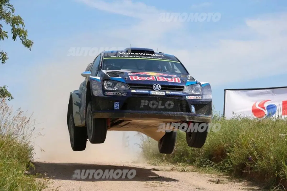 WRC, Rally di Polonia 2015: le foto più belle (49)