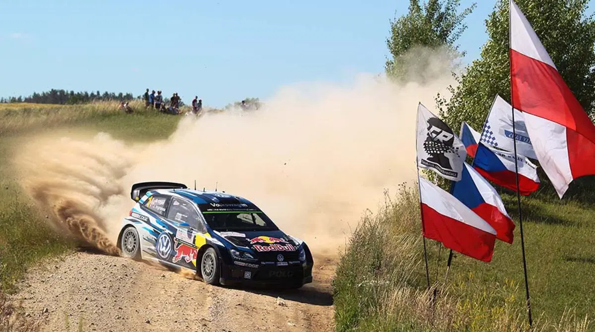 WRC, Rally di Polonia 2015: le foto più belle (50)