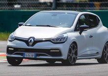 Renault Clio R.S. 220 EDC Trophy