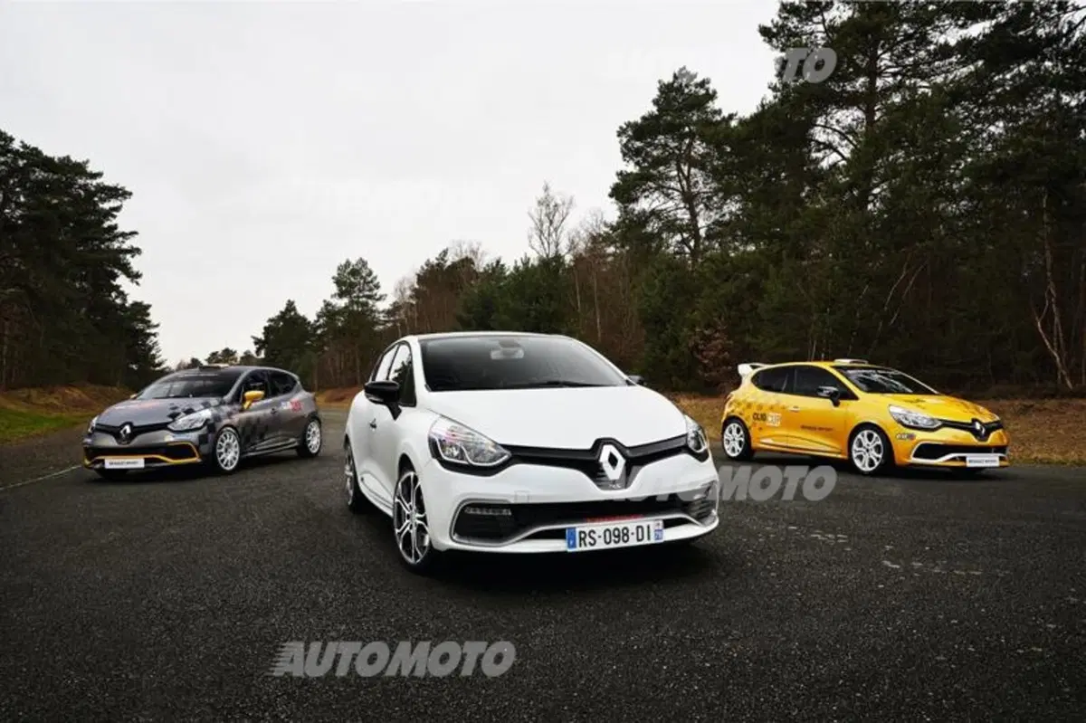 Renault Clio R.S. 220 EDC Trophy (6)