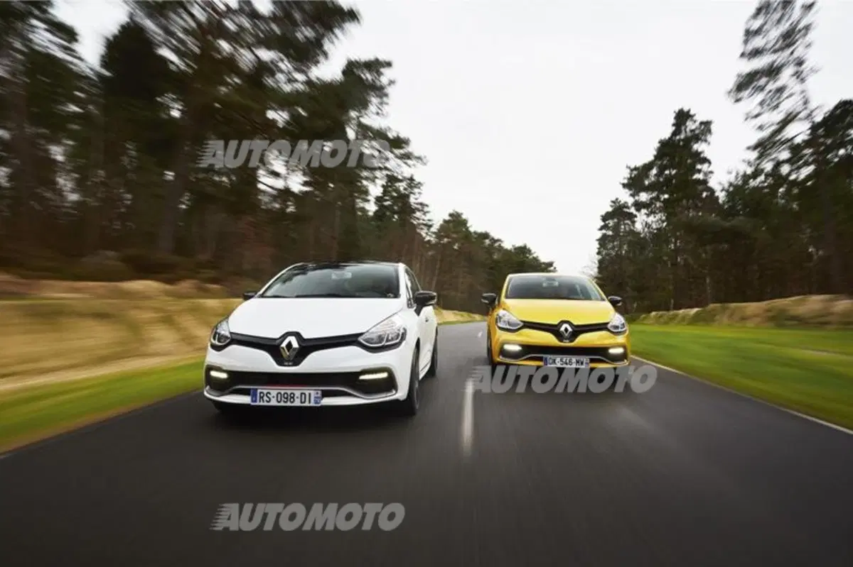Renault Clio R.S. 220 EDC Trophy (8)