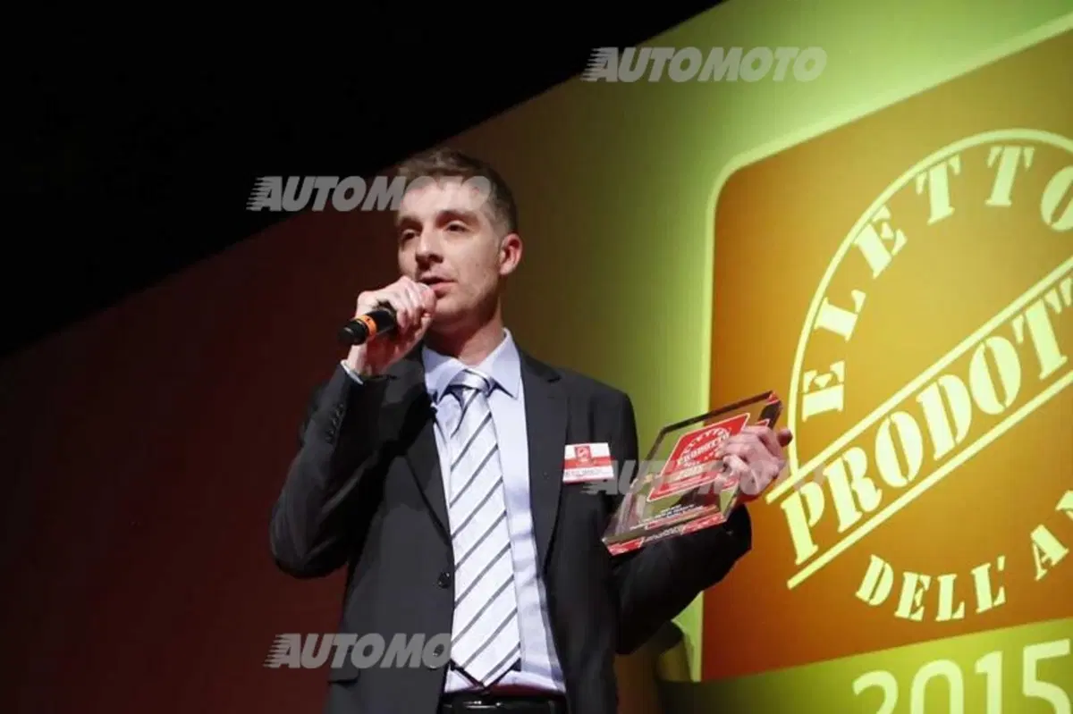 Andrea Gianaschi: «Shell Helix Ultra? Ecco l'olio ricavato dal gas naturale»