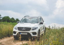 Mercedes Polar Sun Trip: con la GLE alla scoperta del Polo Nord