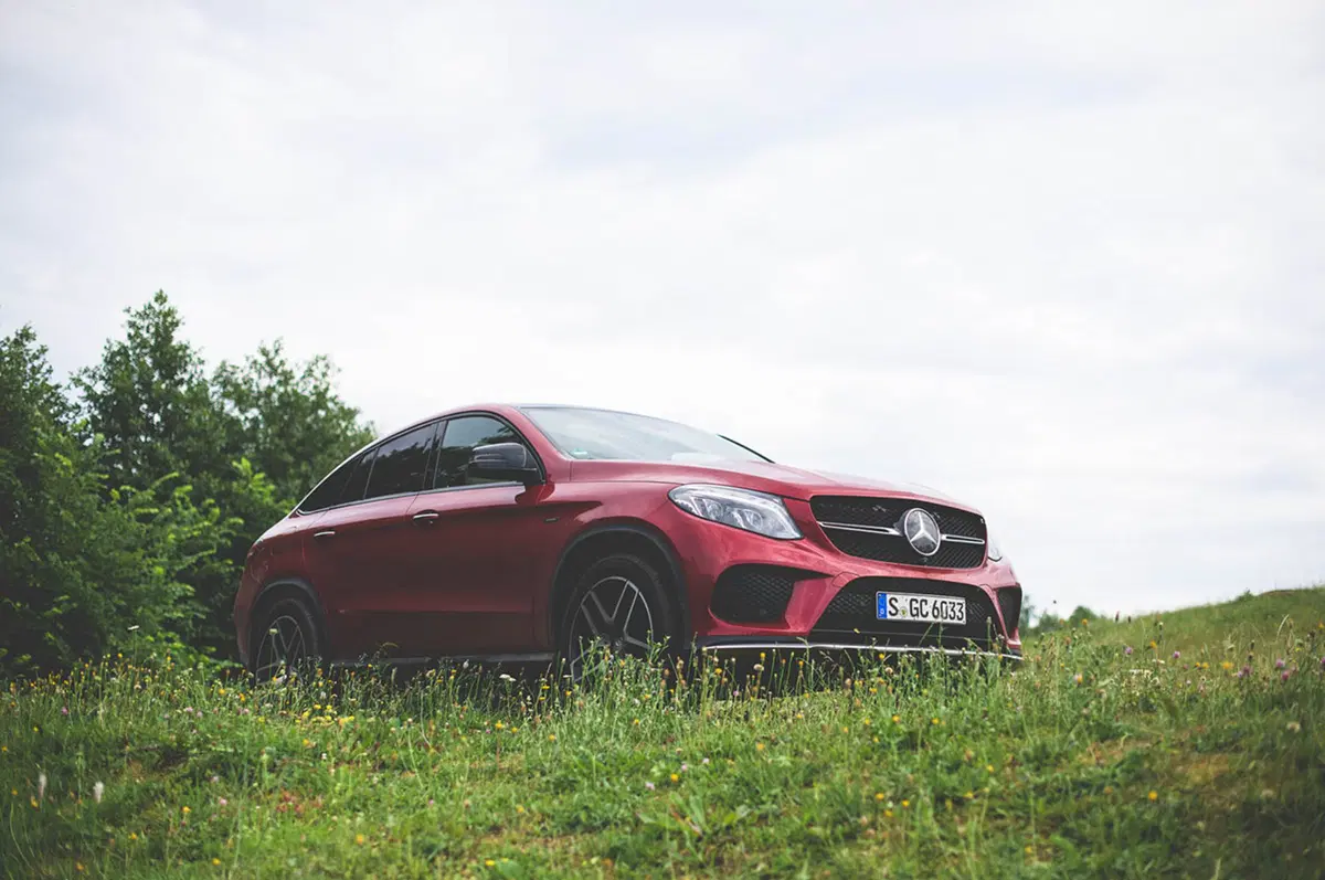 Mercedes Polar Sun Trip: con la GLE alla scoperta del Polo Nord