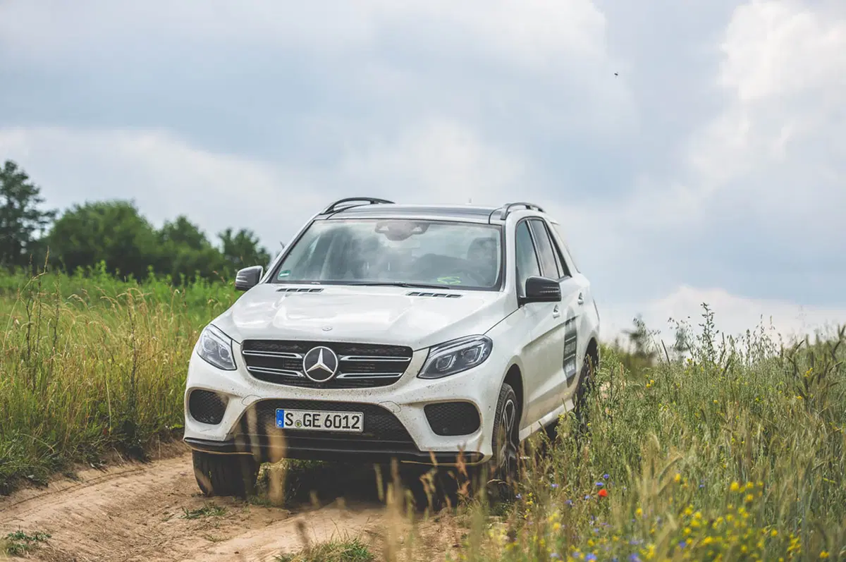 Mercedes Polar Sun Trip: con la GLE alla scoperta del Polo Nord (3)