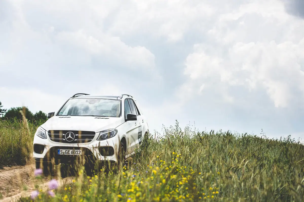 Mercedes Polar Sun Trip: con la GLE alla scoperta del Polo Nord (4)