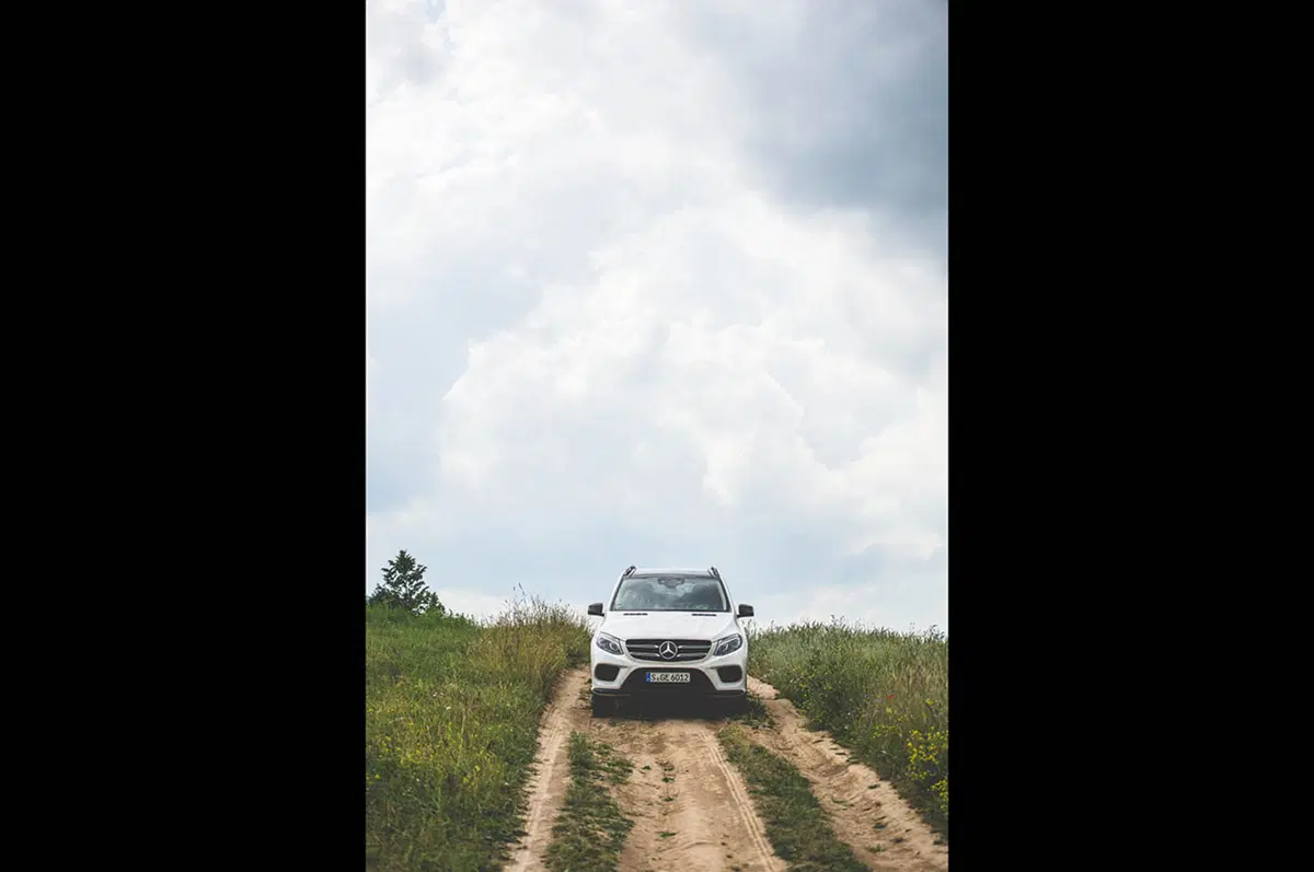 Mercedes Polar Sun Trip: con la GLE alla scoperta del Polo Nord (5)