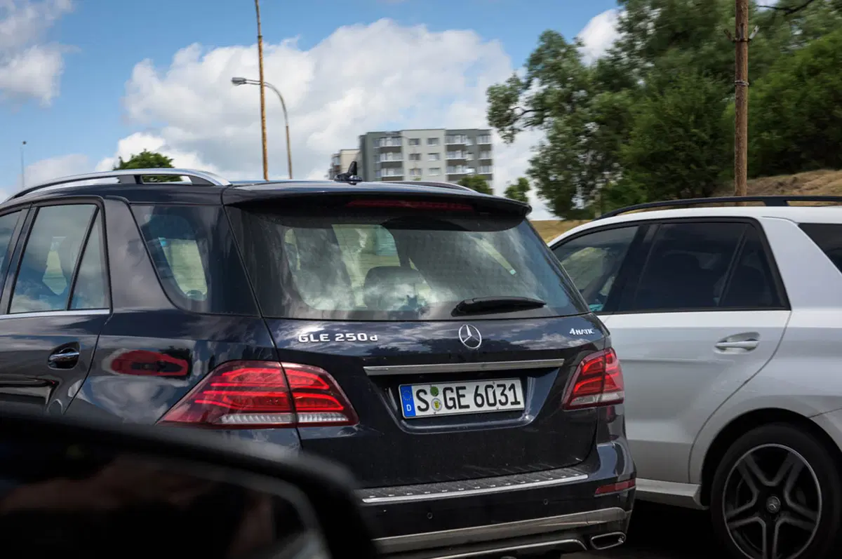 Mercedes Polar Sun Trip: con la GLE alla scoperta del Polo Nord (19)