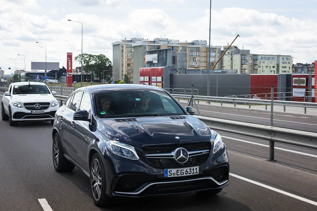 Mercedes Polar Sun Trip: con la GLE alla scoperta del Polo Nord (20)