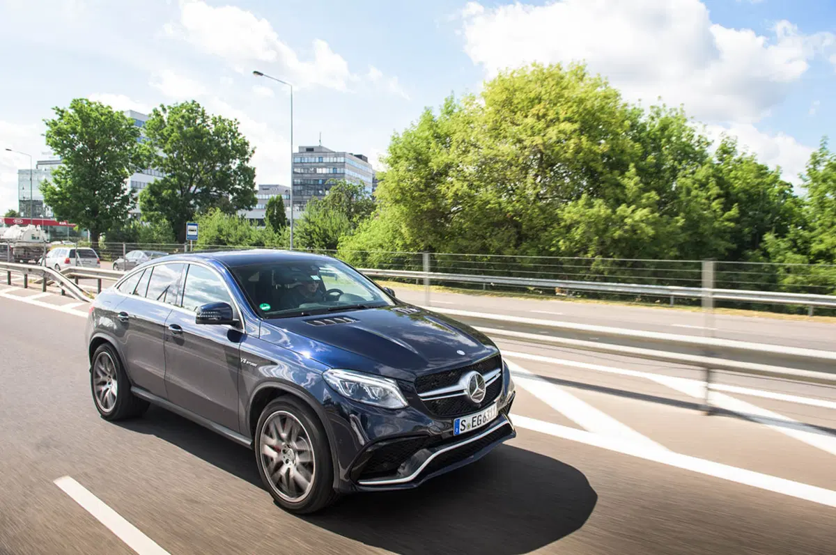 Mercedes Polar Sun Trip: con la GLE alla scoperta del Polo Nord (21)