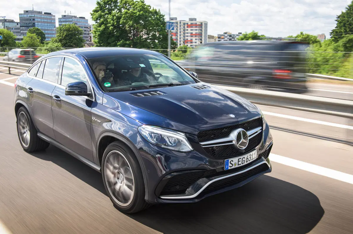 Mercedes Polar Sun Trip: con la GLE alla scoperta del Polo Nord (22)