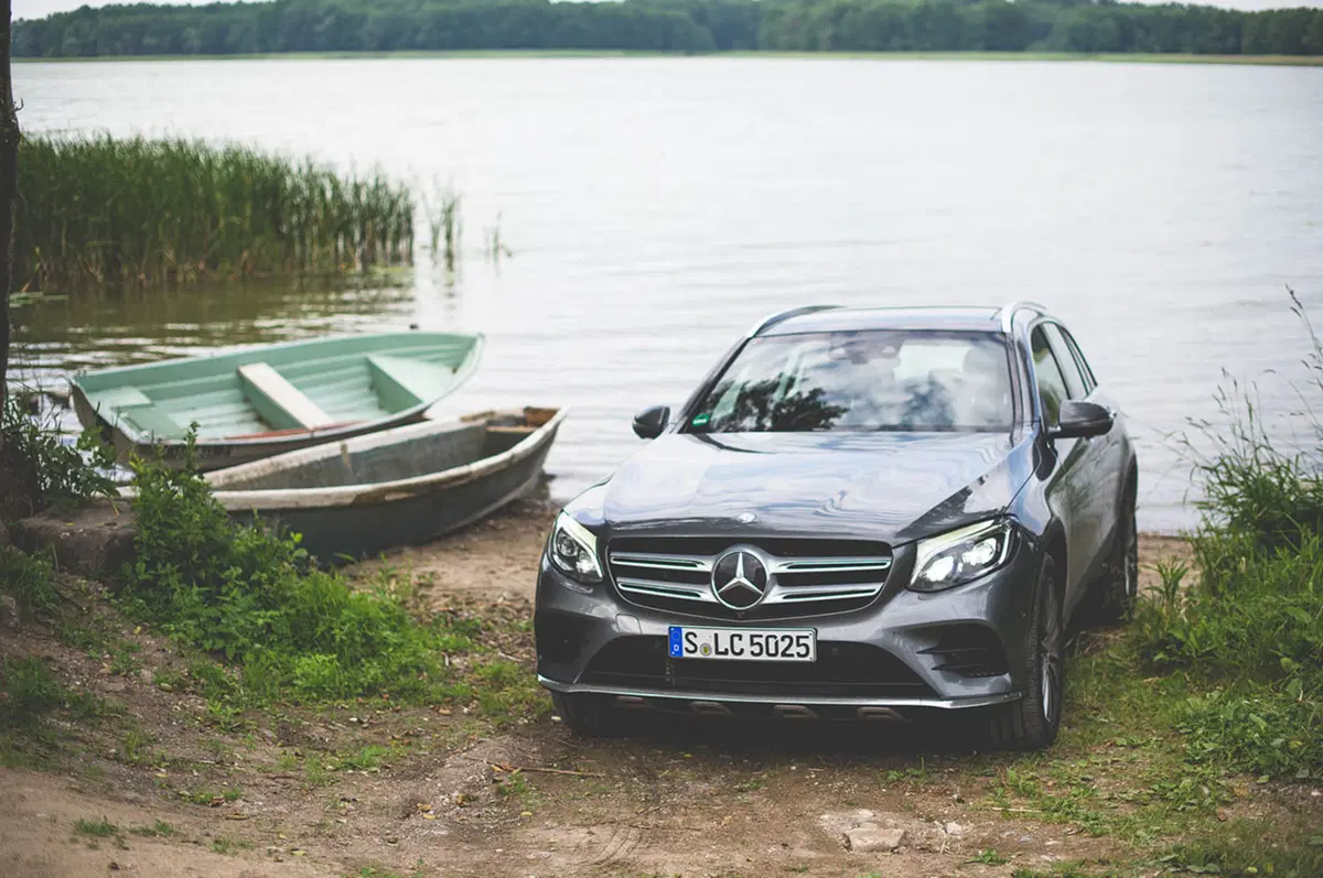 Mercedes Polar Sun Trip: con la GLE alla scoperta del Polo Nord (25)