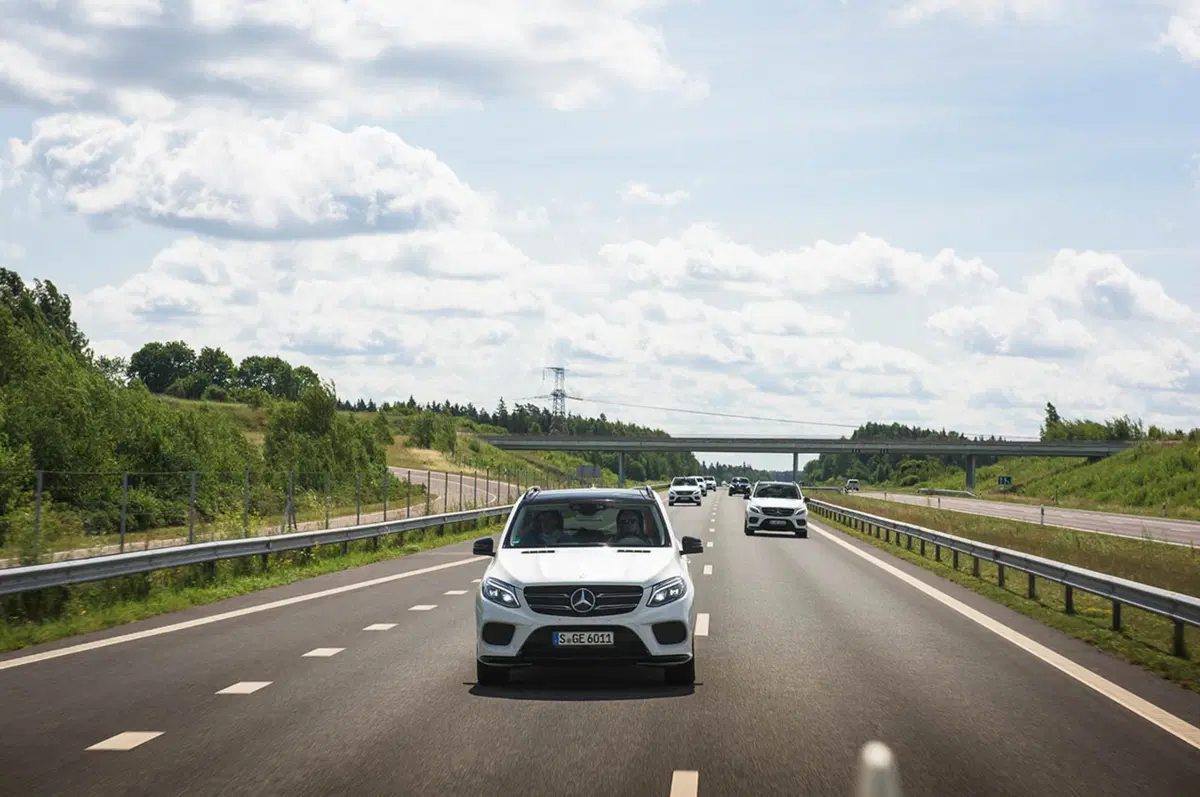 Mercedes Polar Sun Trip: con la GLE alla scoperta del Polo Nord (26)