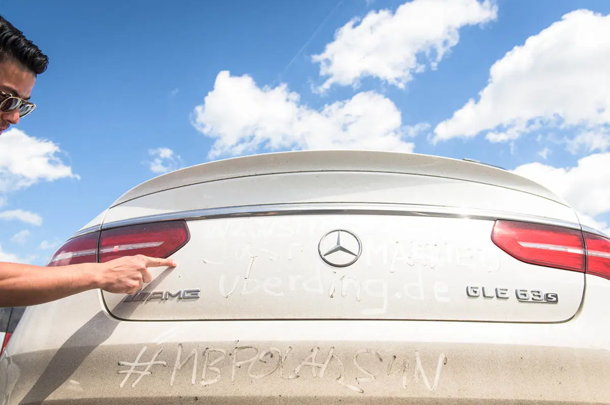 Mercedes Polar Sun Trip: con la GLE alla scoperta del Polo Nord (31)