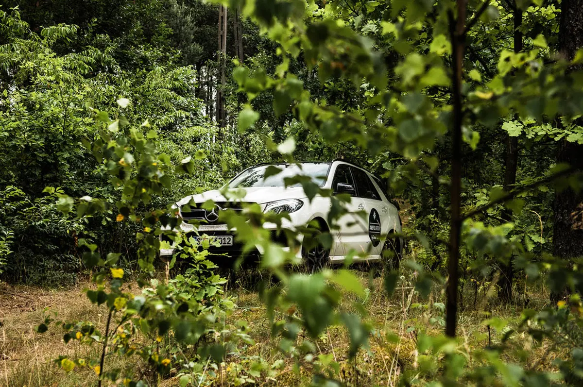 Mercedes Polar Sun Trip: con la GLE alla scoperta del Polo Nord (33)