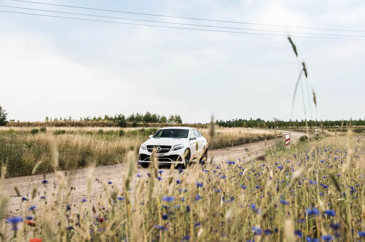 Mercedes Polar Sun Trip: con la GLE alla scoperta del Polo Nord (35)