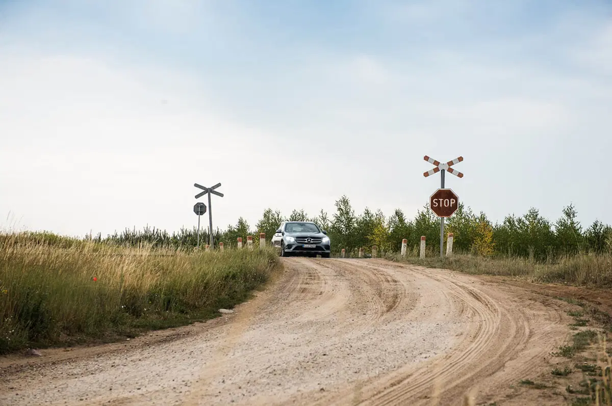Mercedes Polar Sun Trip: con la GLE alla scoperta del Polo Nord (38)