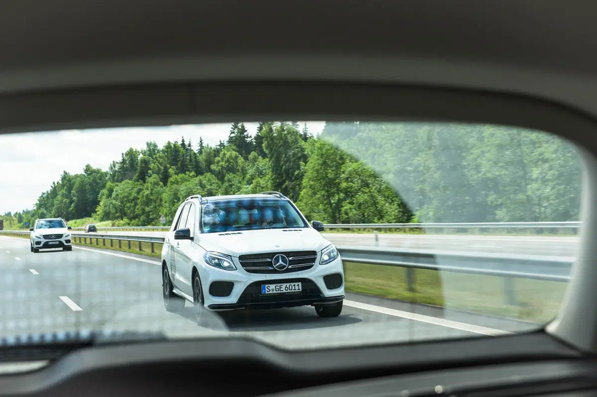 Mercedes Polar Sun Trip: con la GLE alla scoperta del Polo Nord (39)