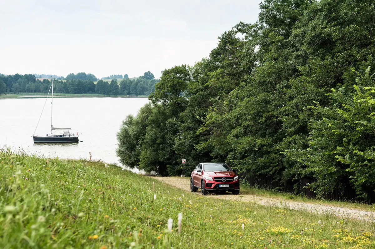 Mercedes Polar Sun Trip: con la GLE alla scoperta del Polo Nord (41)