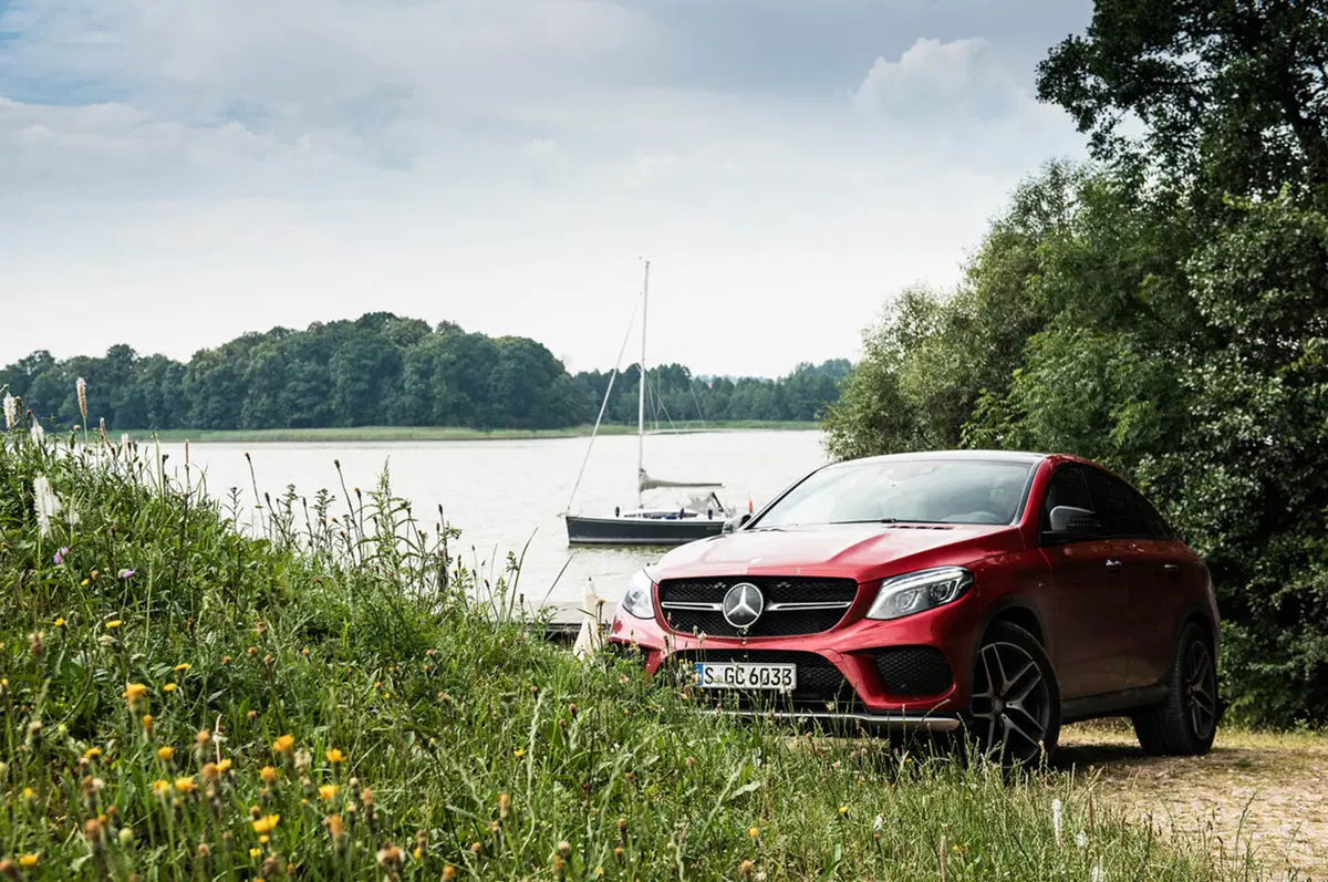 Mercedes Polar Sun Trip: con la GLE alla scoperta del Polo Nord (42)