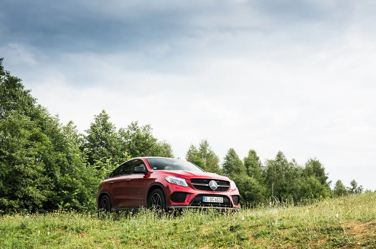Mercedes Polar Sun Trip: con la GLE alla scoperta del Polo Nord (43)