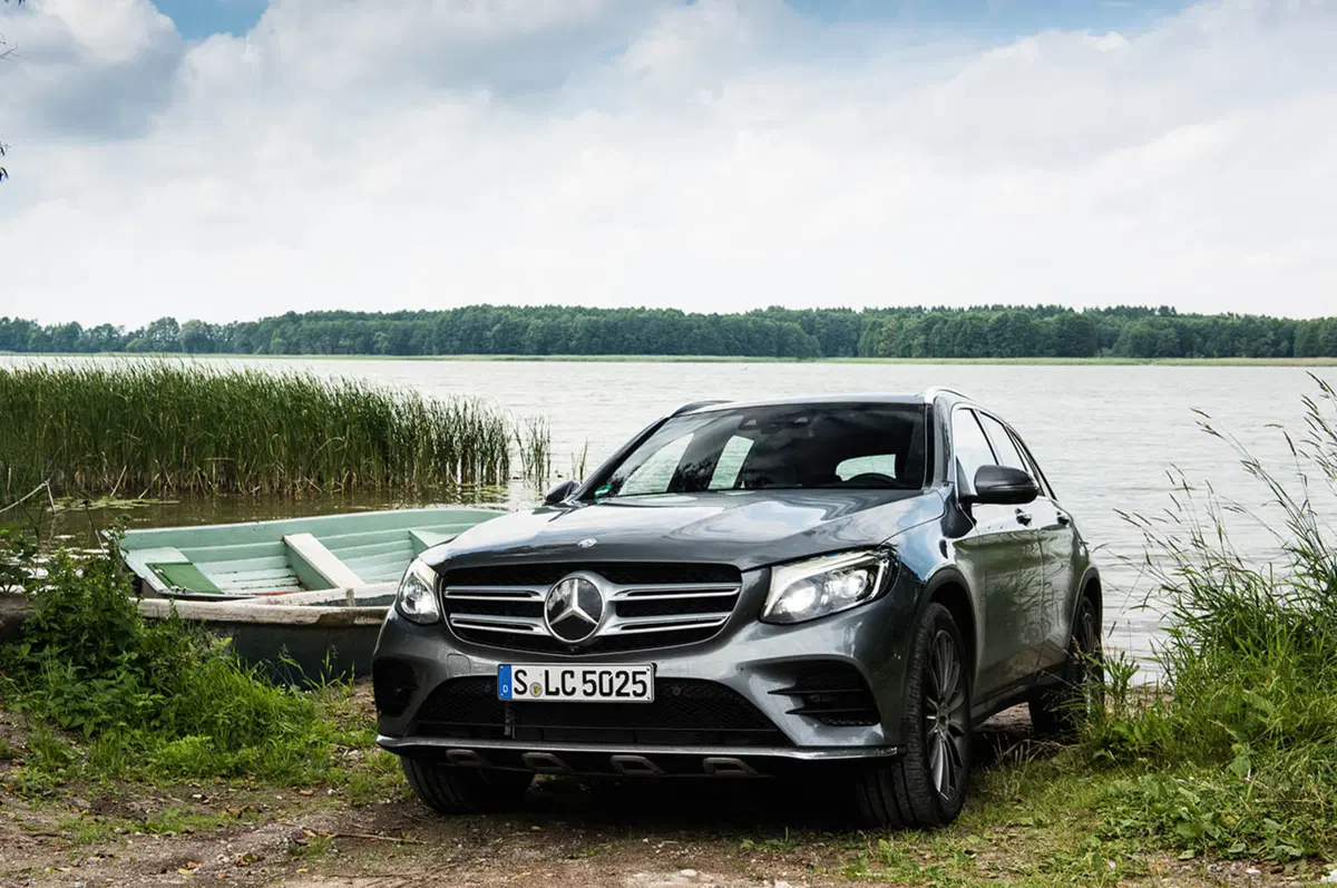 Mercedes Polar Sun Trip: con la GLE alla scoperta del Polo Nord (44)