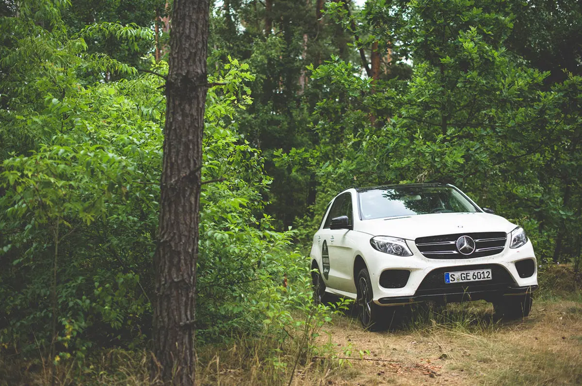 Mercedes Polar Sun Trip: con la GLE alla scoperta del Polo Nord (47)