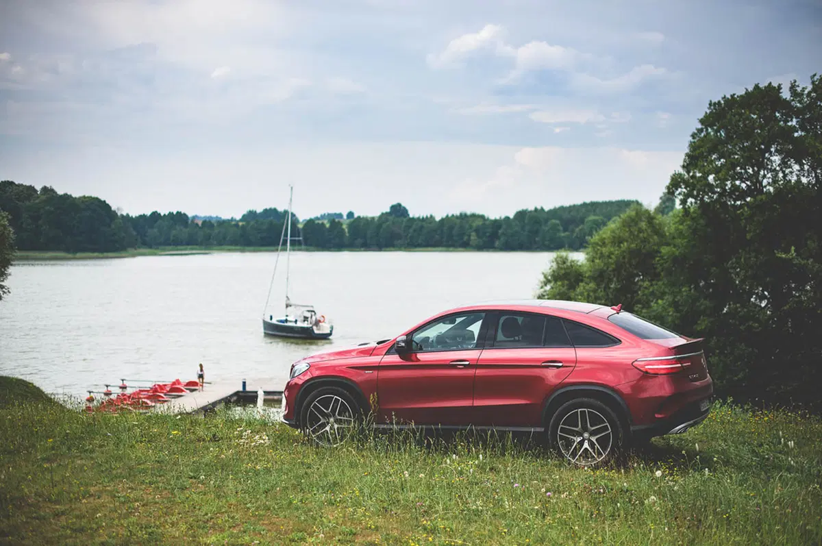 Mercedes Polar Sun Trip: con la GLE alla scoperta del Polo Nord (59)