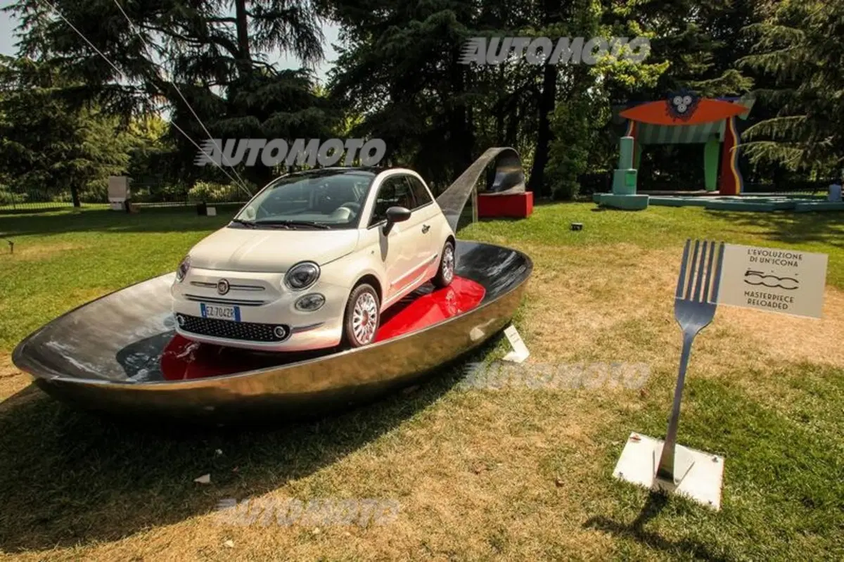 Fiat 500 Day, la Nuova 500 ha già un record (3)